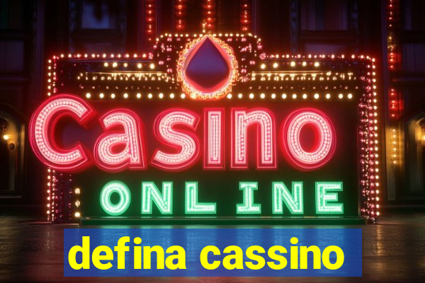 defina cassino